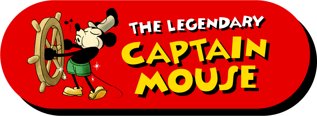 The Legendary Captain Mouse