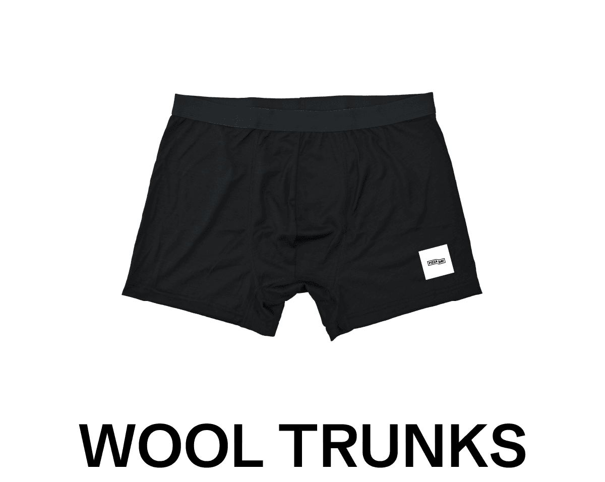 Wool Trunks