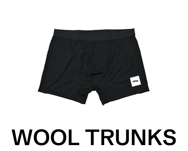 Wool Trunks